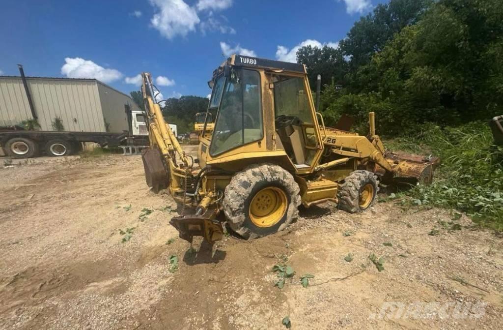 CAT 426 Terne