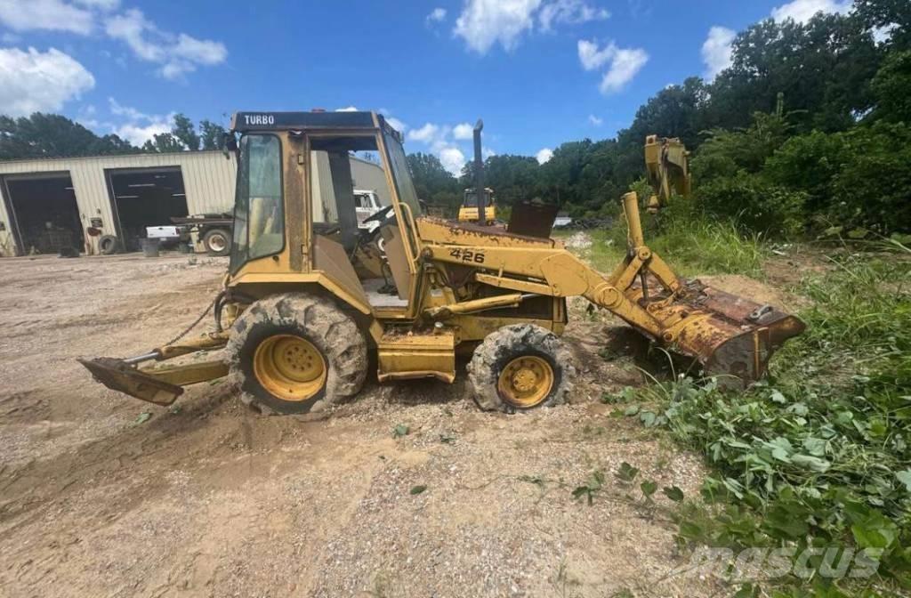 CAT 426 Terne