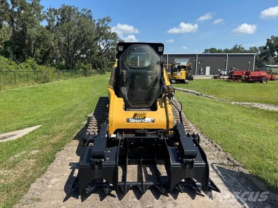 CAT 289 C Mini Pale Gommate