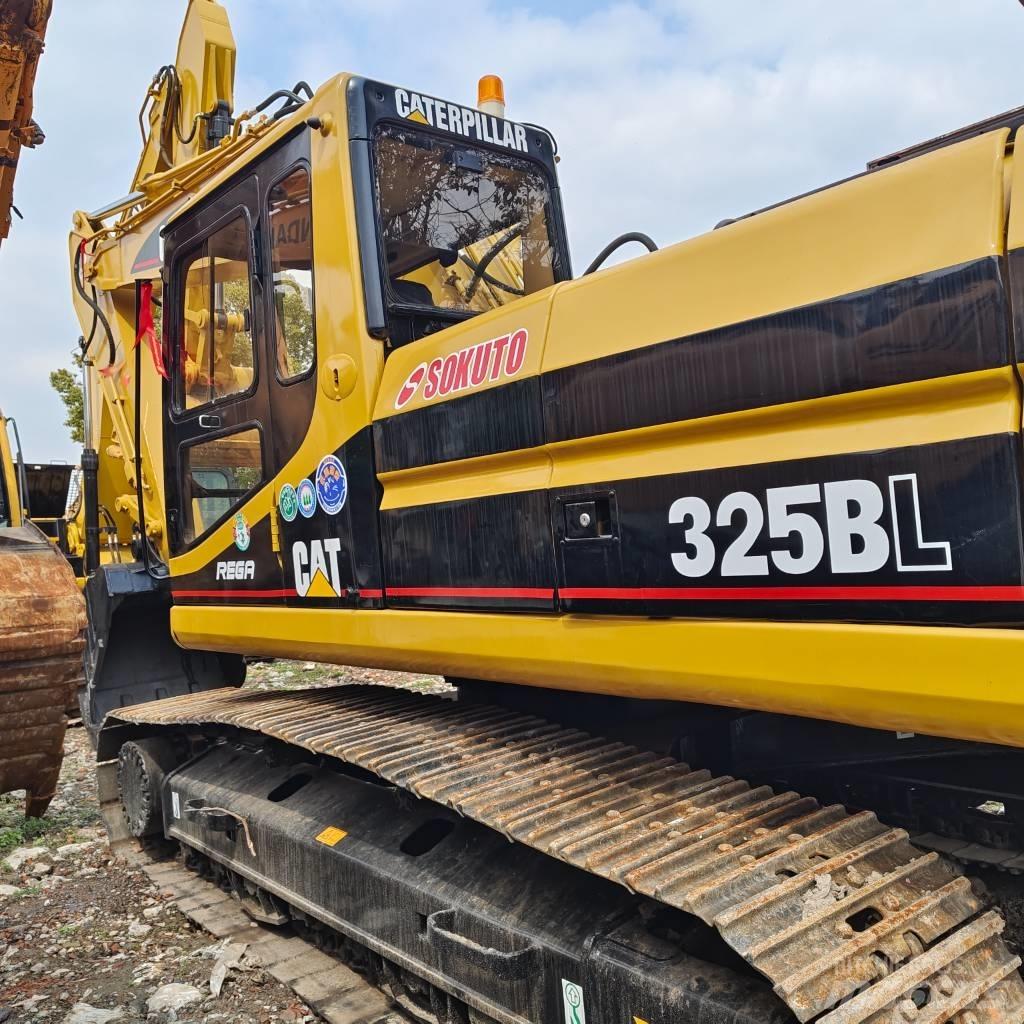 CAT 325 B L Escavatori cingolati