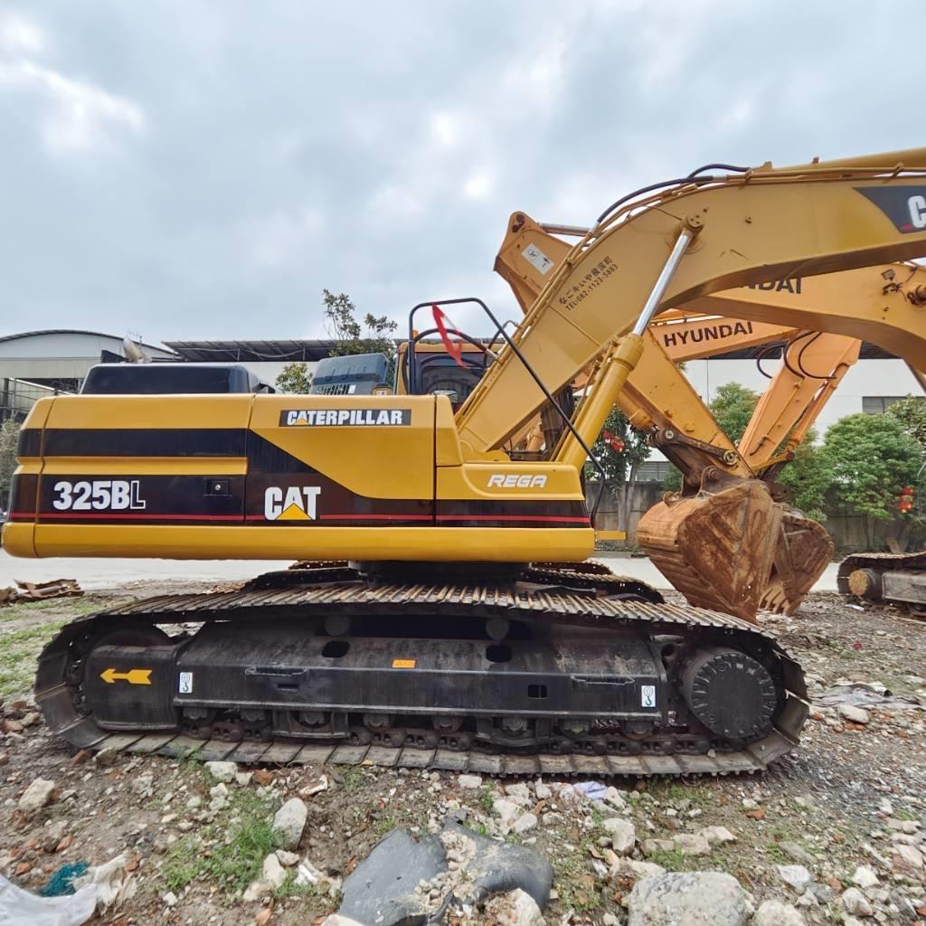 CAT 325 B L Escavatori cingolati