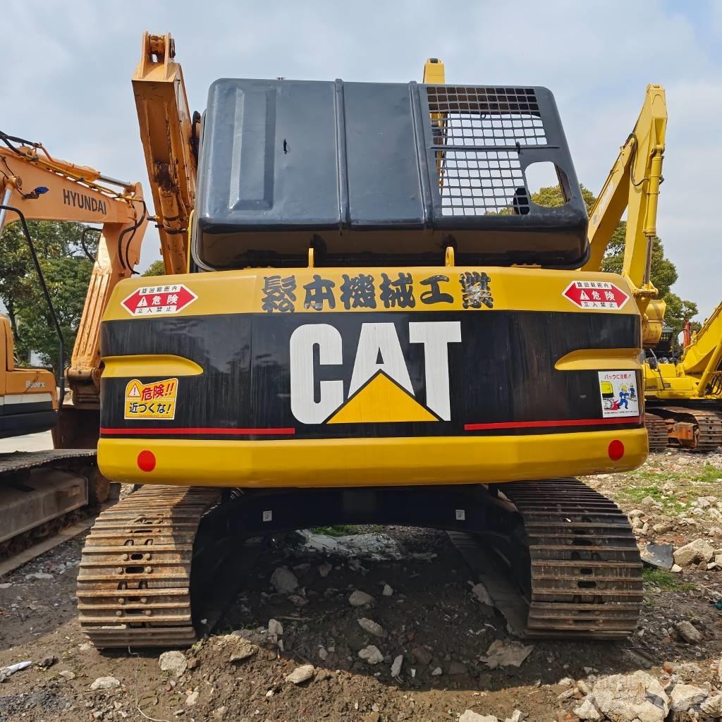 CAT 325 B L Escavatori cingolati