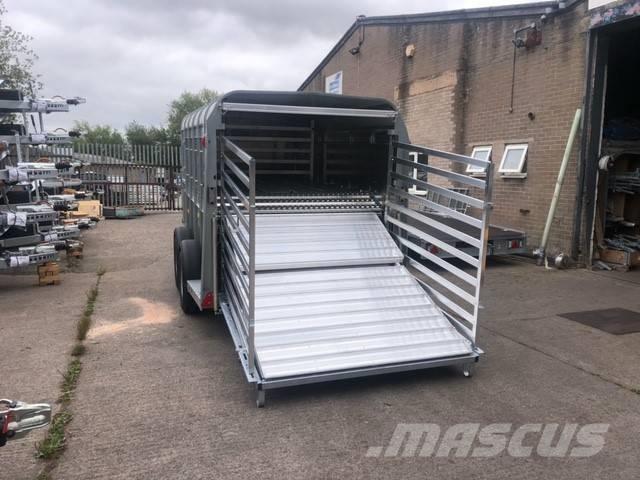Ifor Williams TA510G Altri rimorchi
