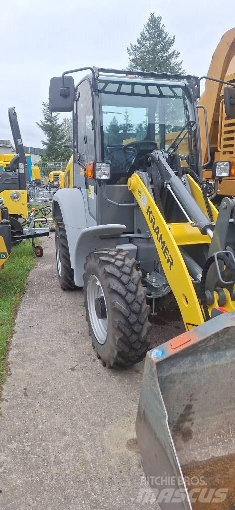 Kramer 5055 Pale gommate
