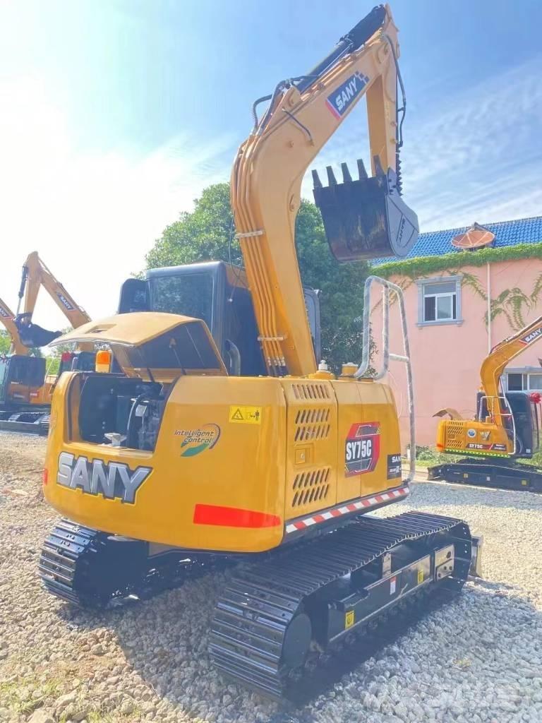 Sany SY75C Escavatori medi 7t - 12t