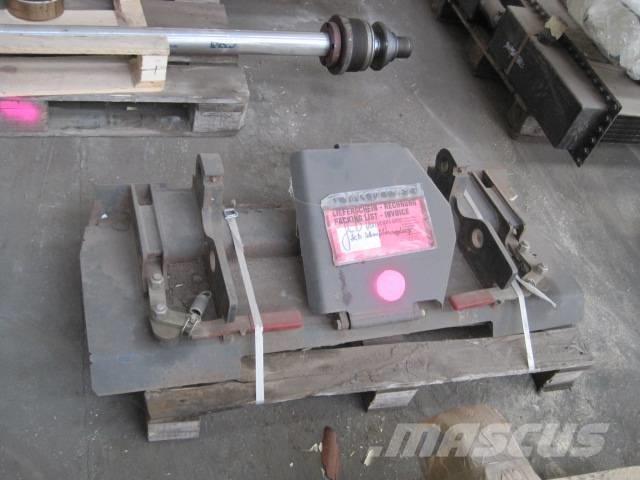 JCB Verriegelung Accoppiatori rapidi