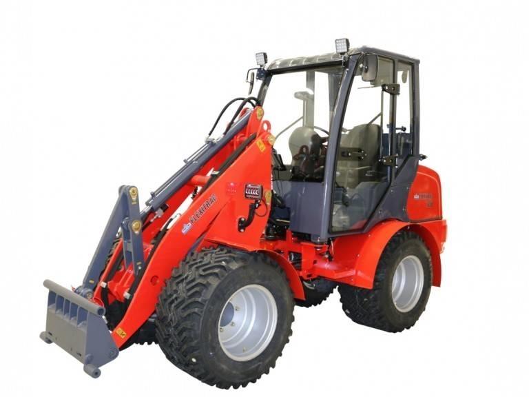 Trejon Flexitrac Pale multiuso