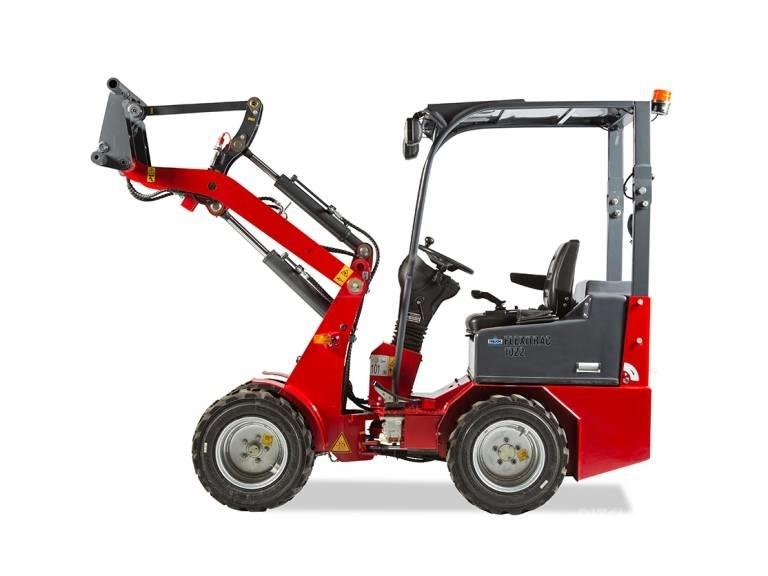 Trejon Flexitrac Pale multiuso