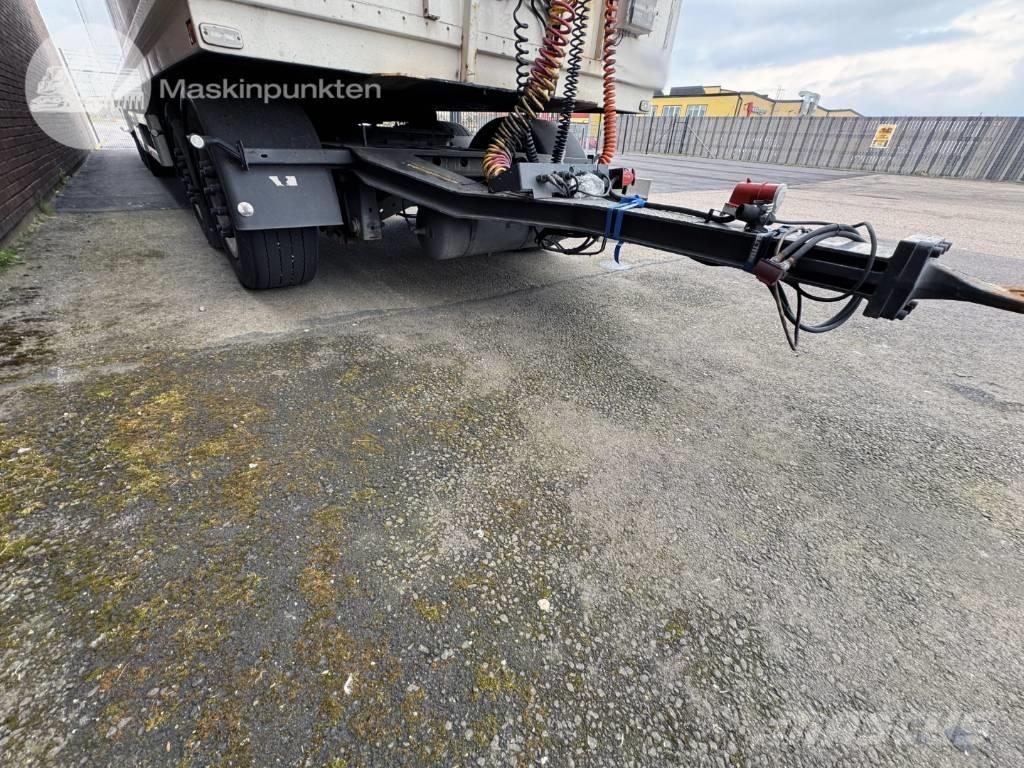 Parator SD 18 Carrelli Trailers
