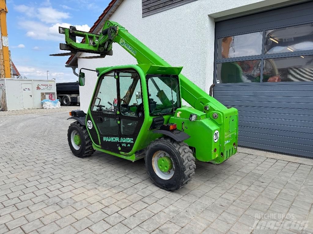 Merlo P 25.6 Sollevatori telescopici