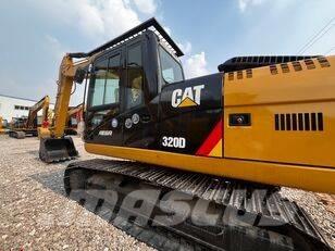 CAT 320 D Escavatori cingolati