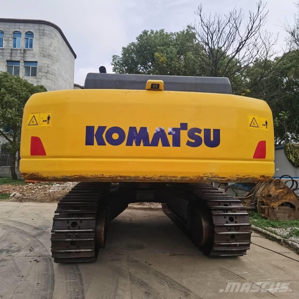 Komatsu PC 450-8 Escavatori cingolati