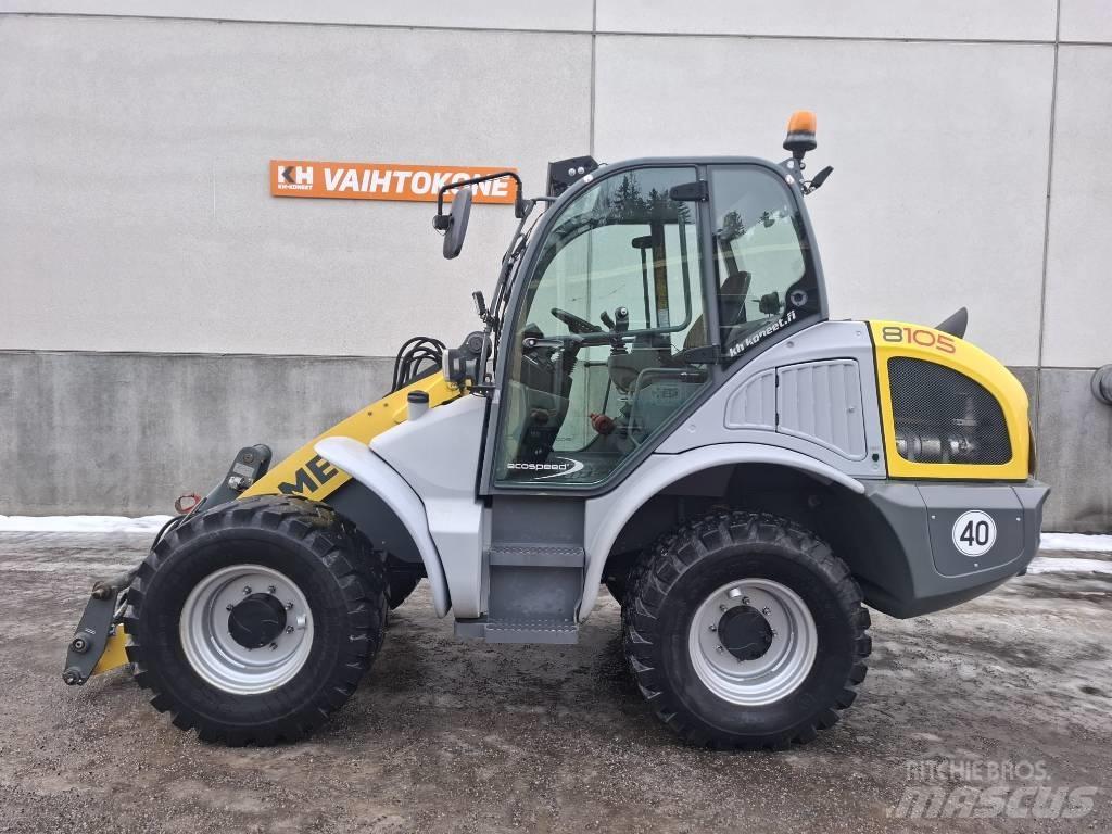 Kramer 8105 Pale gommate