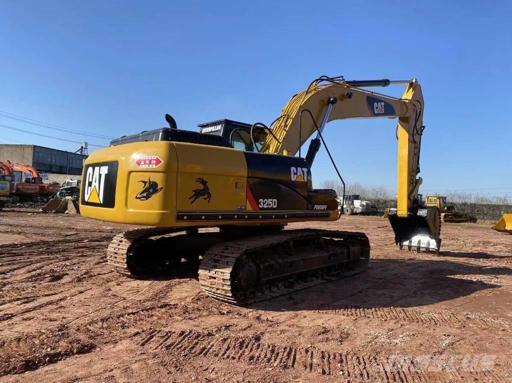 CAT 325 D Escavatori cingolati