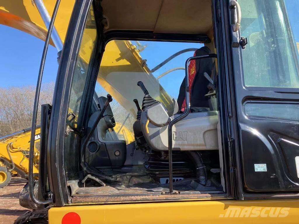 CAT 325 D Escavatori cingolati