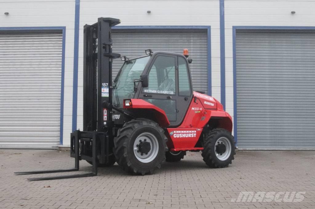Manitou M 30.4 Carrelli elevatori diesel