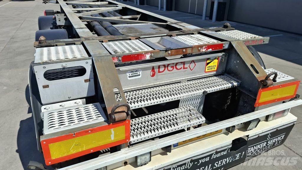Van Hool 3B2013 Rimorchi portacontainer