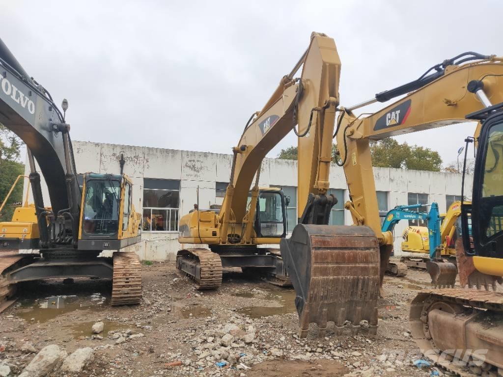 CAT 330C Escavatori cingolati