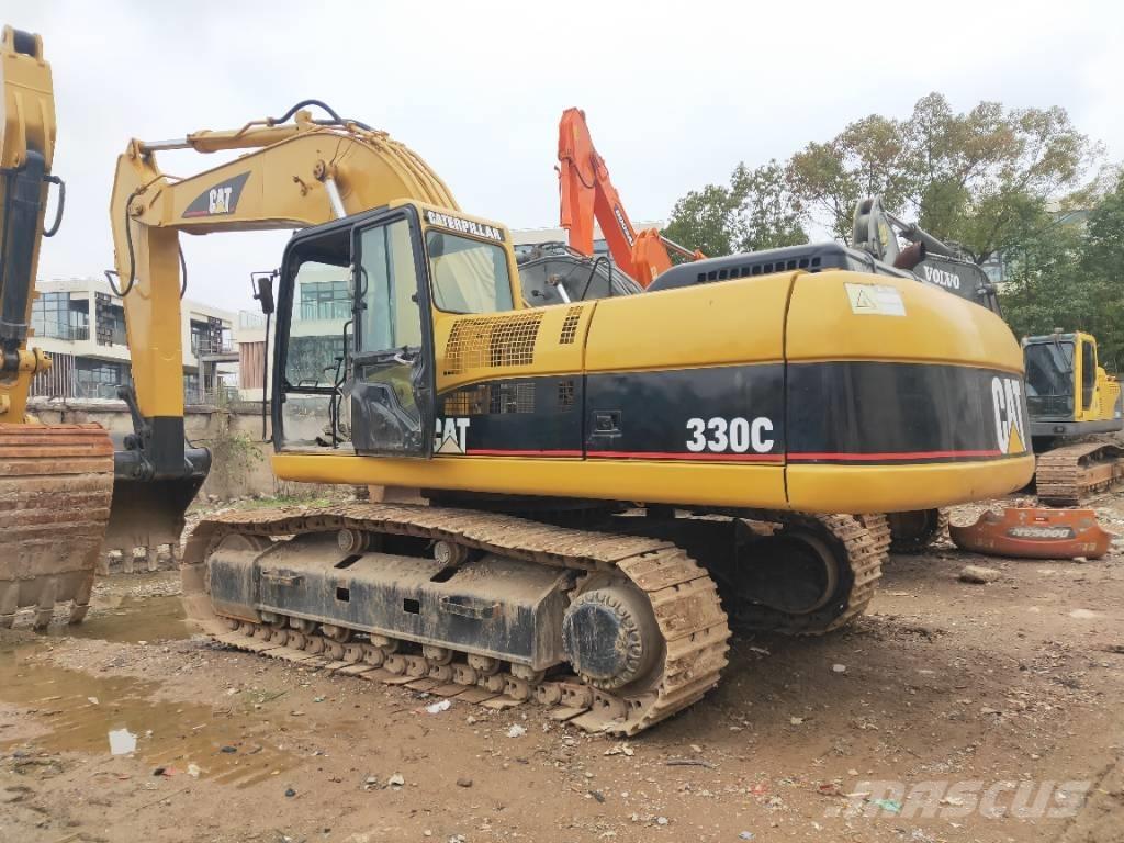 CAT 330C Escavatori cingolati
