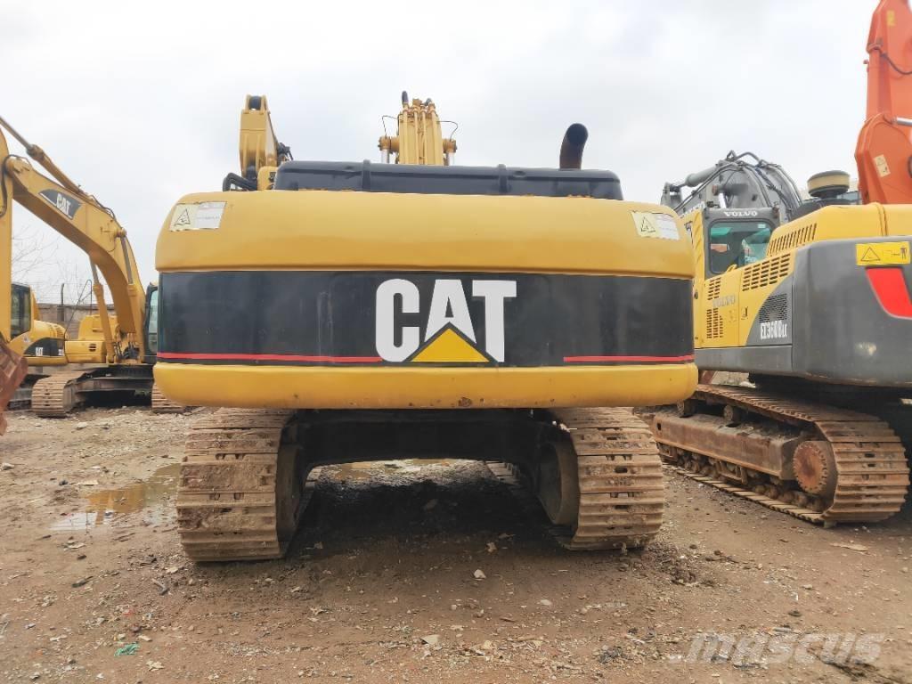 CAT 330C Escavatori cingolati