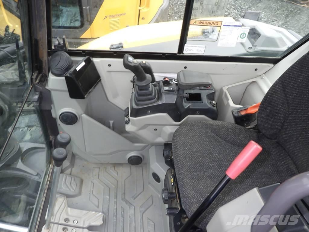 Volvo ECR 58 F Miniescavatori