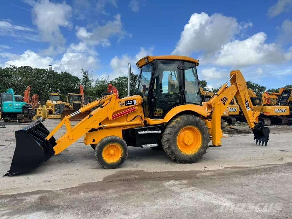 JCB 3 CX Terne