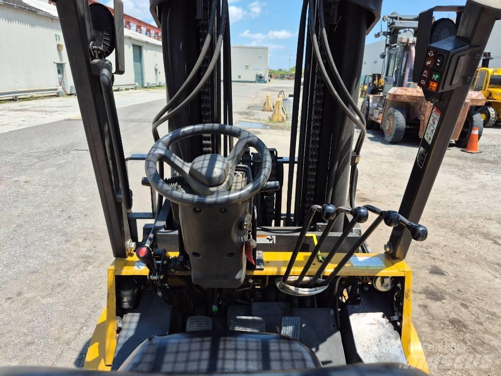 CAT GC 70 K Carrelli elevatori-Altro