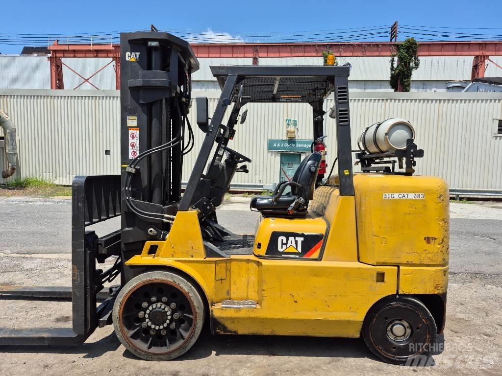 CAT GC 70 K Carrelli elevatori-Altro