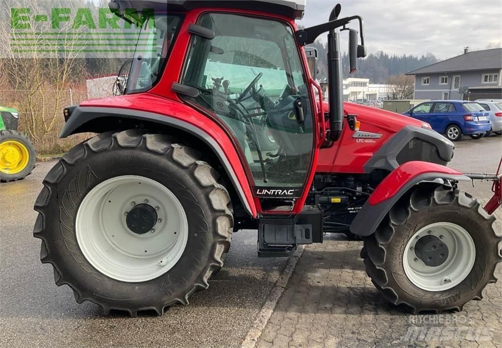 Lindner Lintrac 80 Trattori