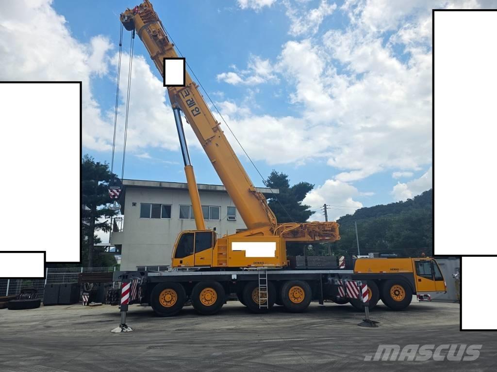 Demag AC300 Gru per tutti i terreni