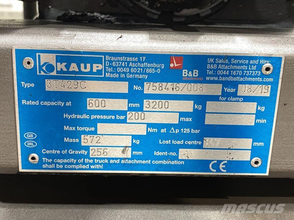Kaup 3T429C Costruzioni - Altro