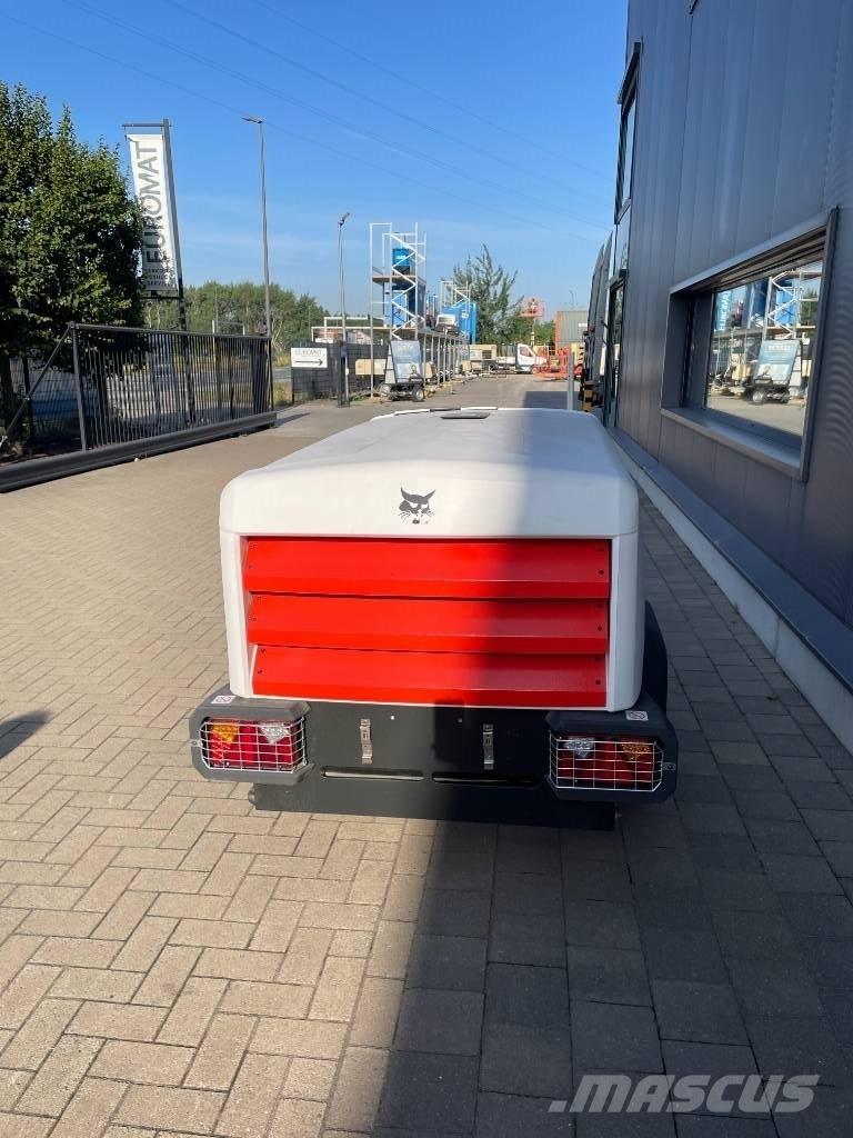 Bobcat PA7.4 Compressori