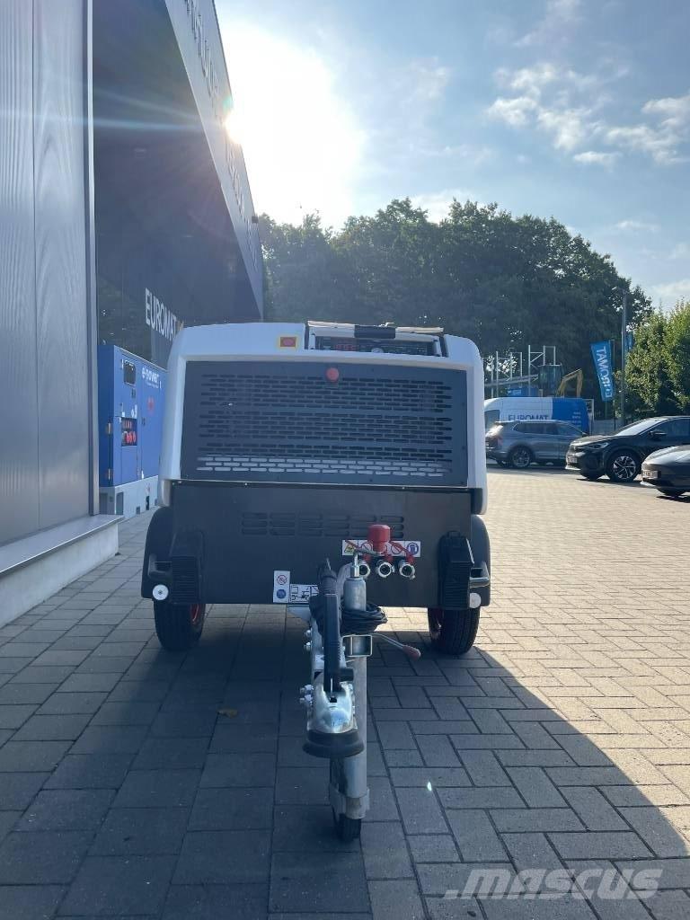 Bobcat PA7.4 Compressori