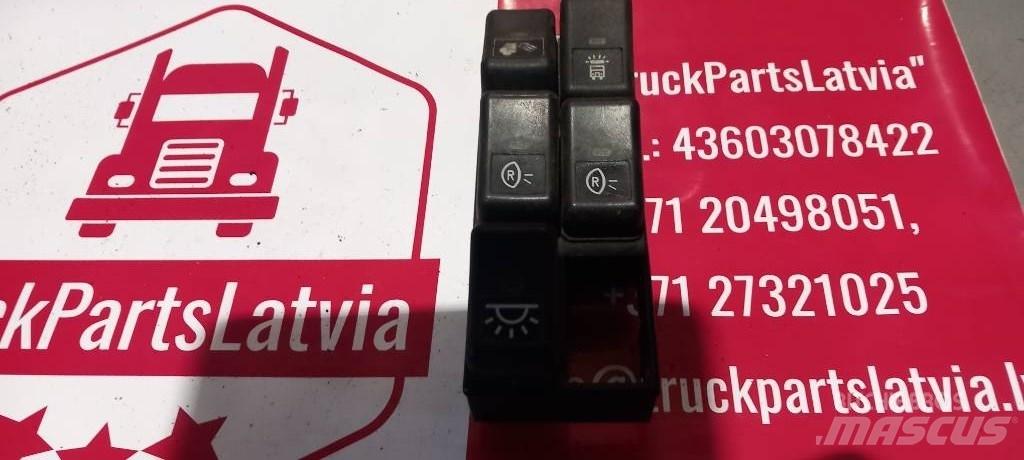 Volvo FH 12.   20569981 Cabine e interni