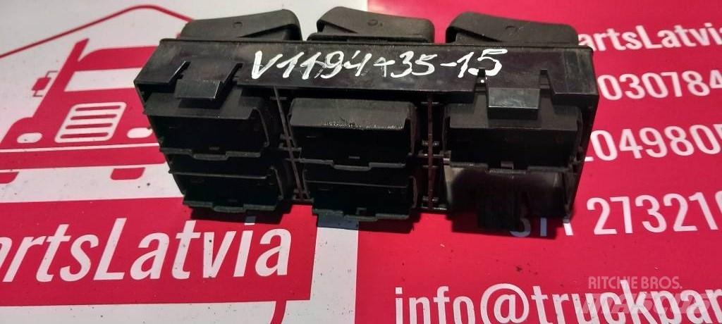 Volvo FH 12.   20569981 Cabine e interni