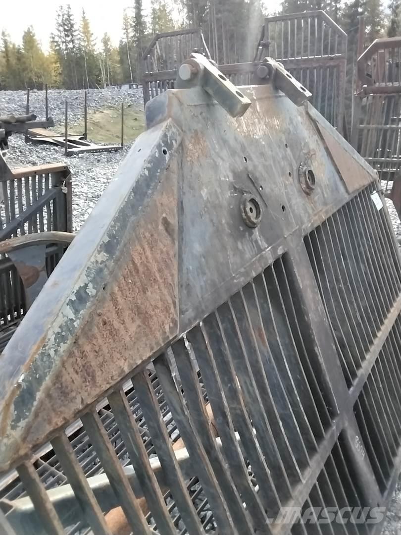 Valmet 860.4 Altri componenti
