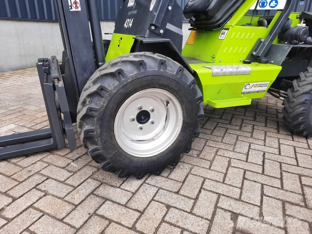 Agrimac TW16-4 Carrelli elevatori diesel