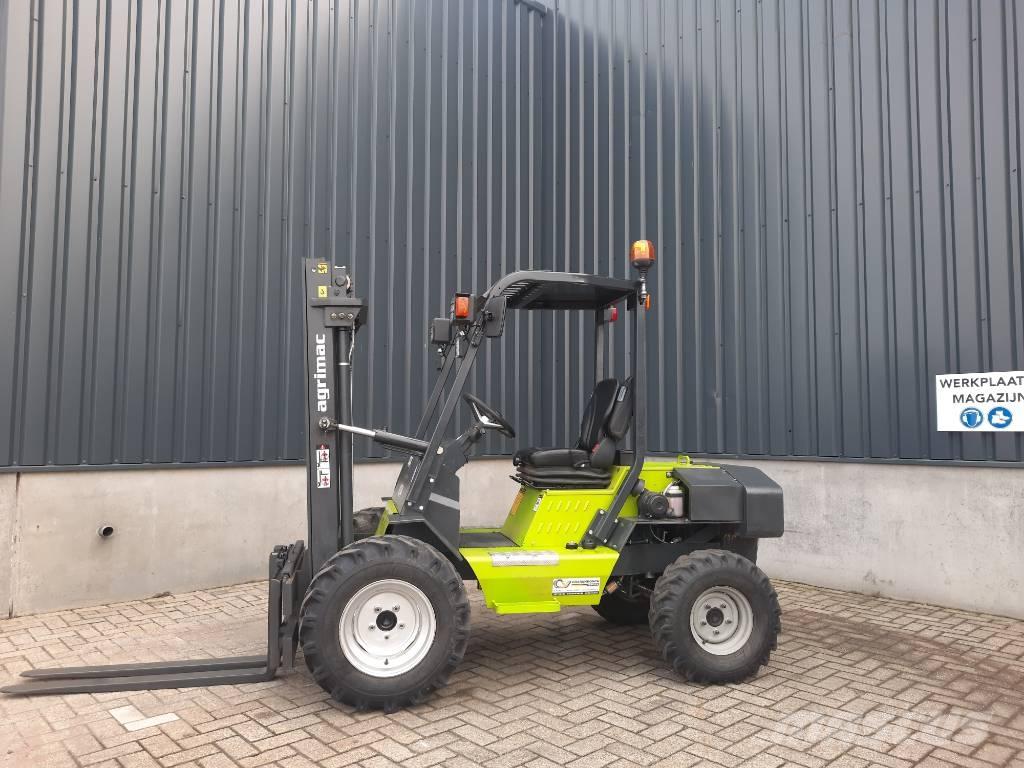 Agrimac TW16-4 Carrelli elevatori diesel