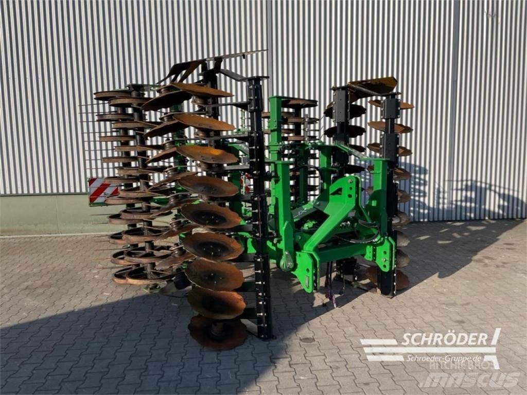 Kerner HELIX H 450 Erpici a dischi