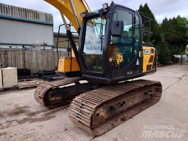 JCB JS 130 LC Escavatori cingolati