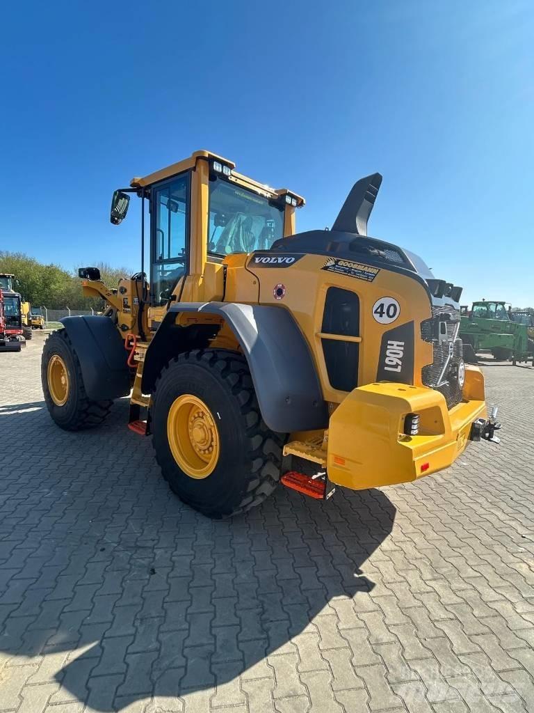 Volvo L 90 H Pale gommate