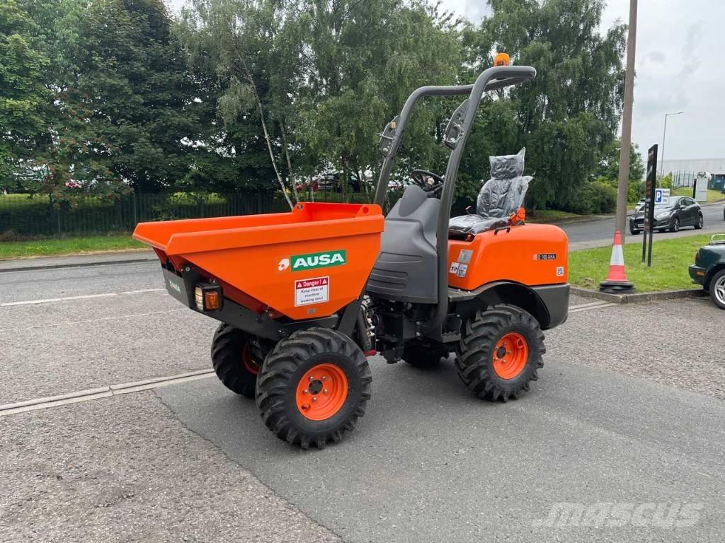 Ausa D 100 AHA Mini dumper