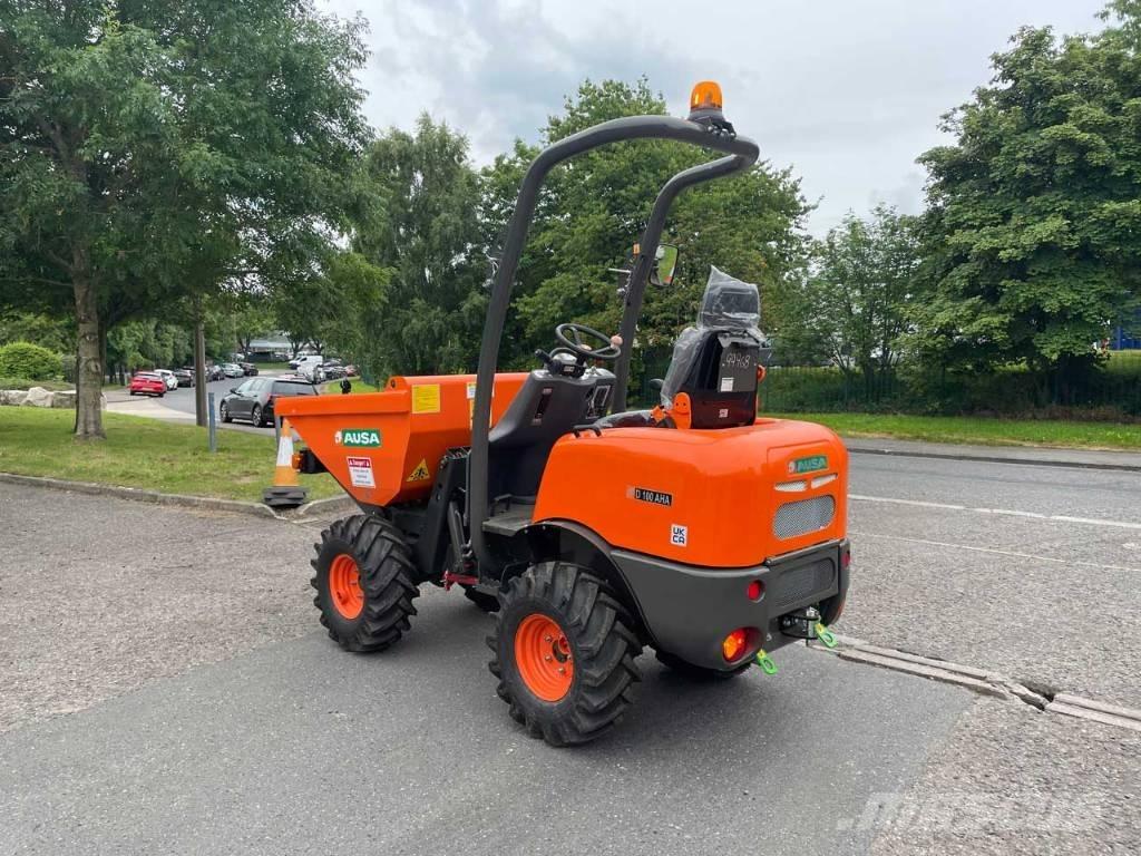 Ausa D 100 AHA Mini dumper