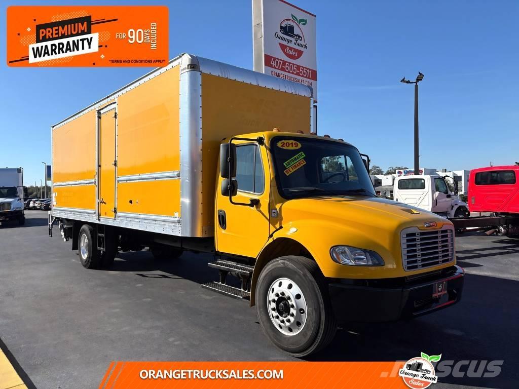 Freightliner M2 Camion cassonati