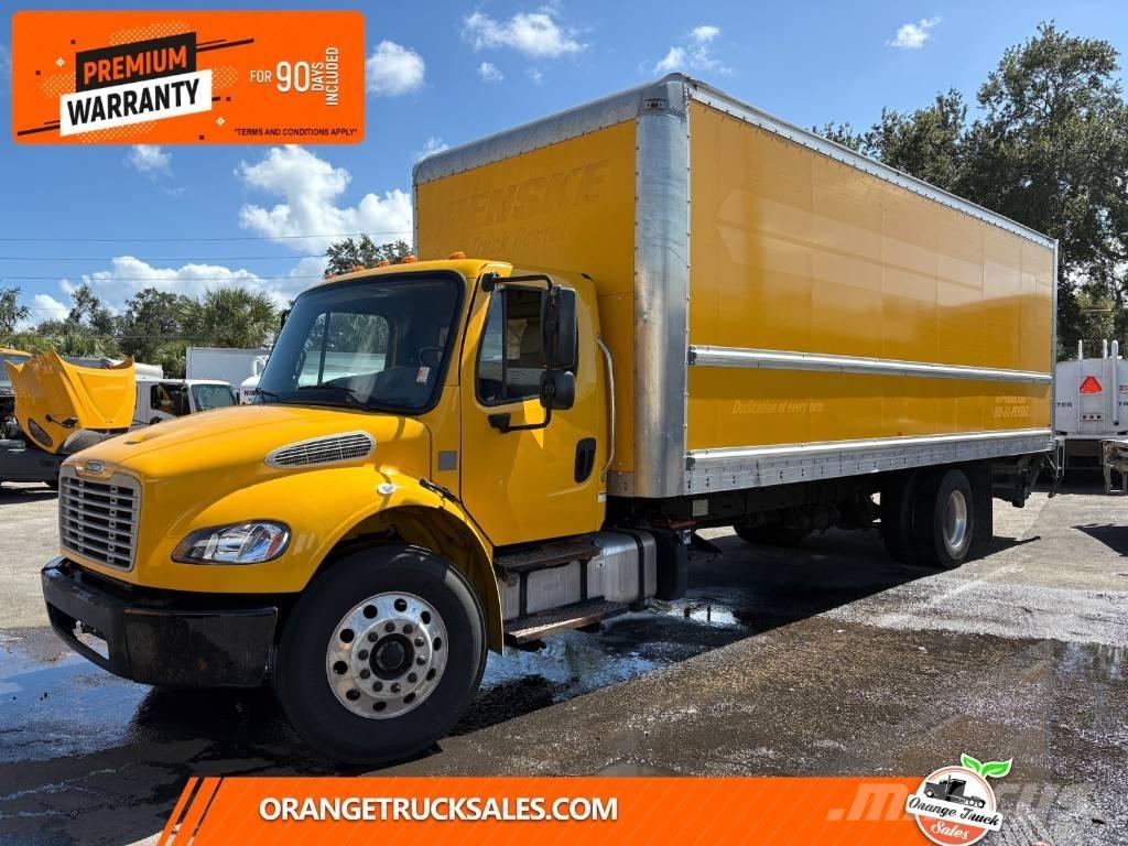 Freightliner M2 Camion cassonati