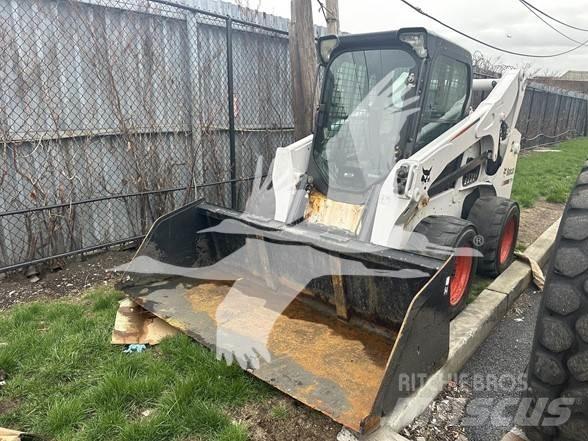 Bobcat S750 Mini Pale Gommate