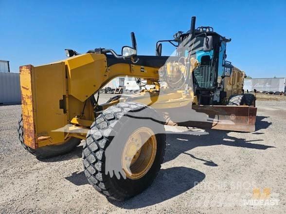 CAT 140M3 Motorgraders