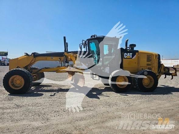 CAT 140M3 Motorgraders
