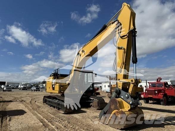 CAT 330FL Escavatori cingolati