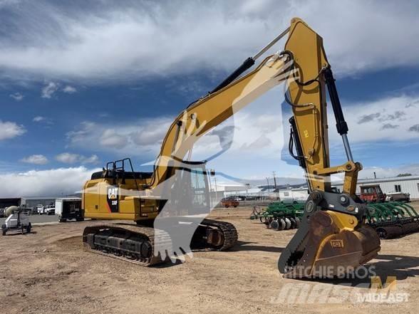 CAT 330FL Escavatori cingolati